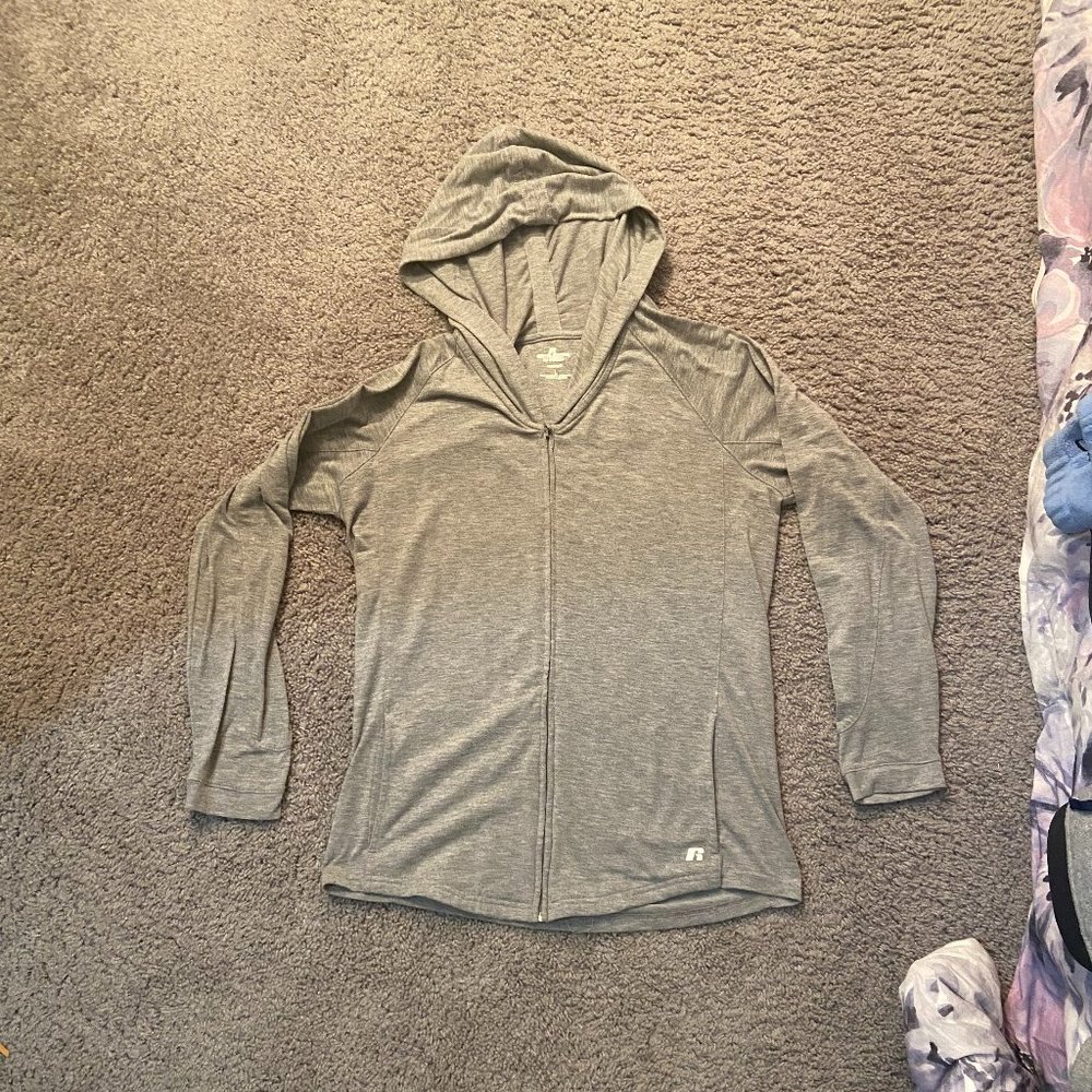 Russel Dry-Power Light Sweatshirt